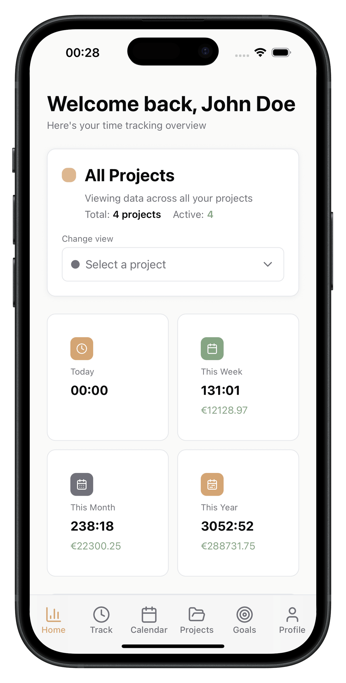 OWRS Mobile App